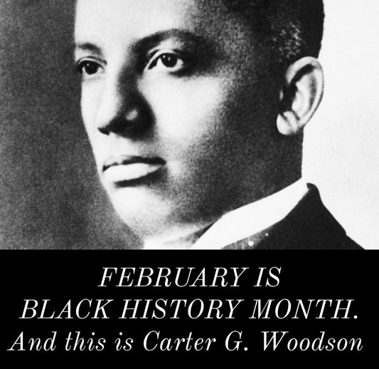 BLACK HISTORY MONTH