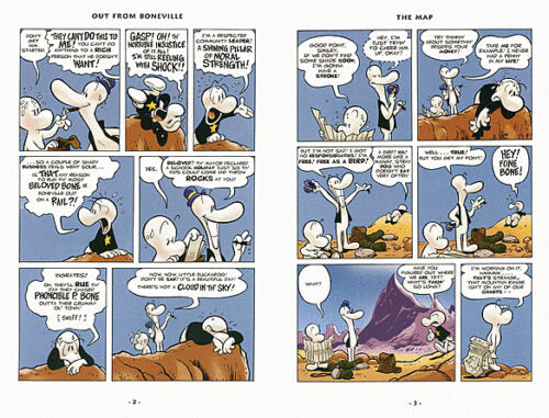 PAGES FOR ALL AGES BOOK CLUB: BONE JANUARY 27th at 5pm