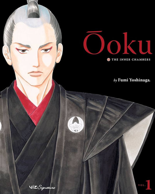 MANGA CLUG: OOKU
