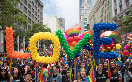 LET'S TALK: PRIDE MONTH