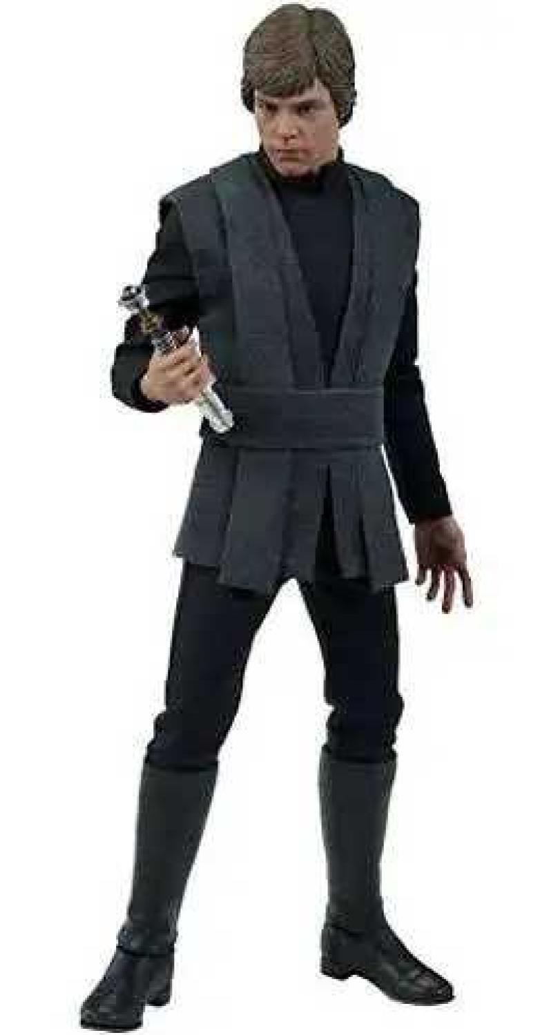 HOT TOYS - LUKE SKYWALKER - JEDI KNIGHT - SIXTH SCALE AF