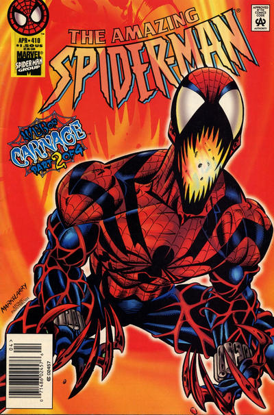 The Amazing Spider-Man 1963 #410 Newsstand ed. - No Condition Defined - $25.00