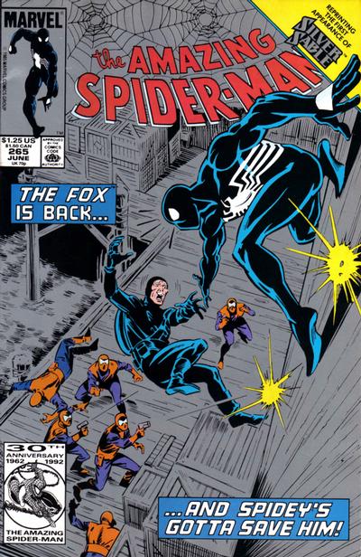 The Amazing Spider-Man 1963 #265 Second Printing - back issue - $20.00