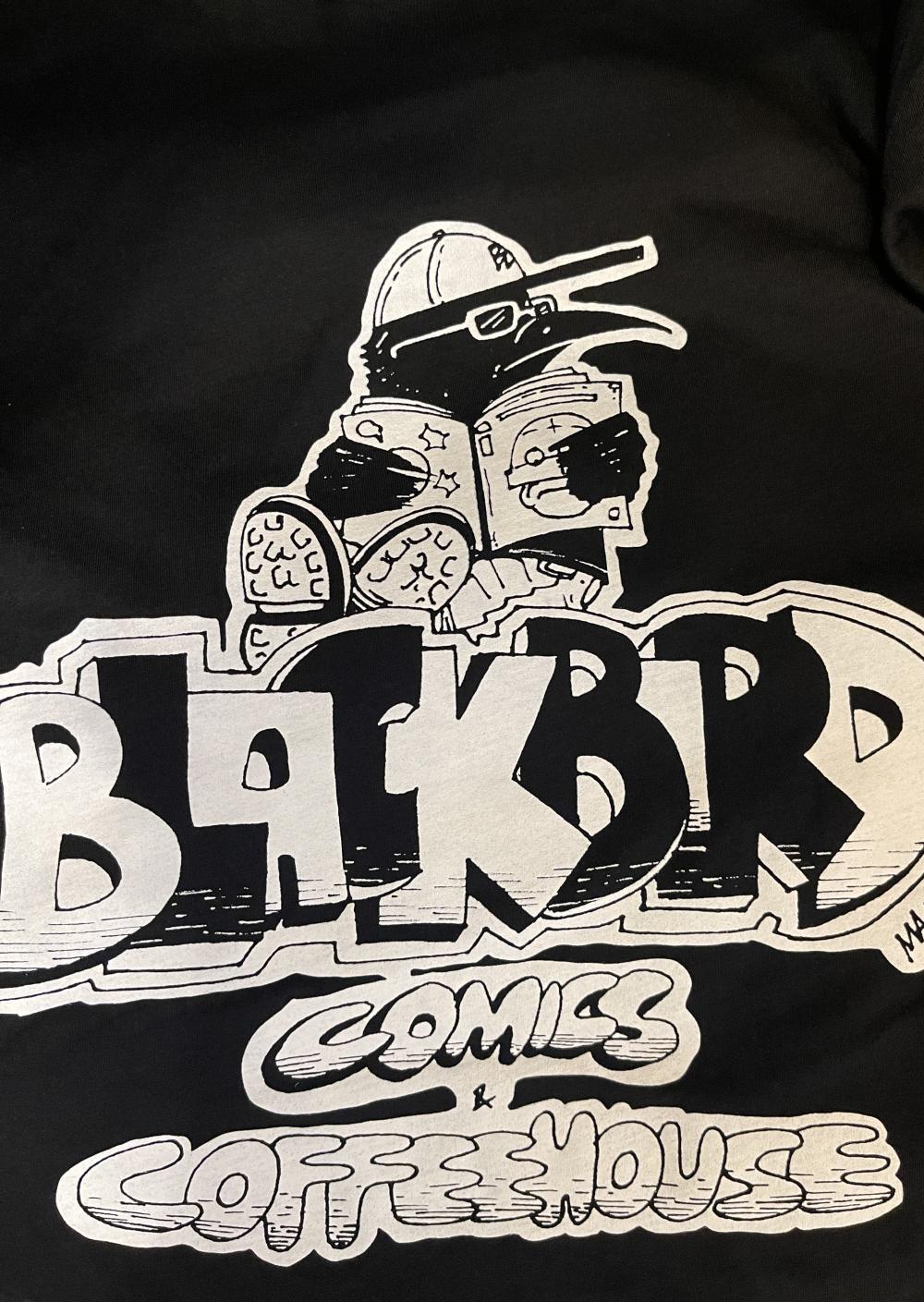 BLACKBIRD BROOKLYN SHIRT - L
