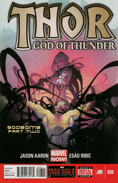 Thor: God of Thunder 2013 #8 - back issue - $8.00