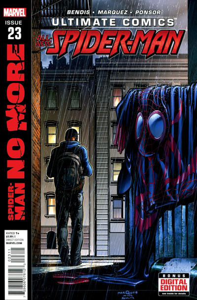 Ultimate Comics Spider-Man 2011 #23 - back issue - $5.00
