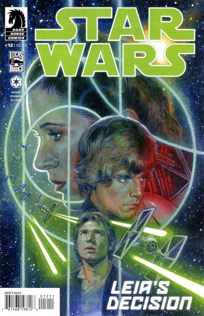 Star Wars 2013 #12 - back issue - $3.00