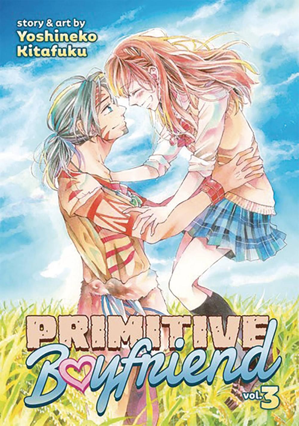 PRIMITIVE BOYFRIEND GN VOL 03