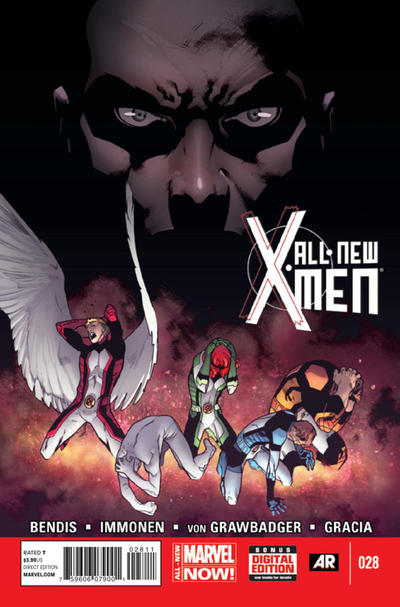All-New X-Men 2013 #28 - back issue - $4.00
