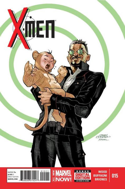 X-Men 2013 #15 - back issue - $4.00