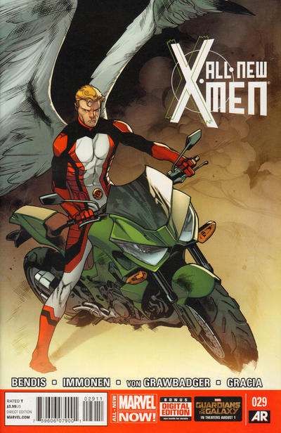 All-New X-Men 2013 #29 - back issue - $4.00