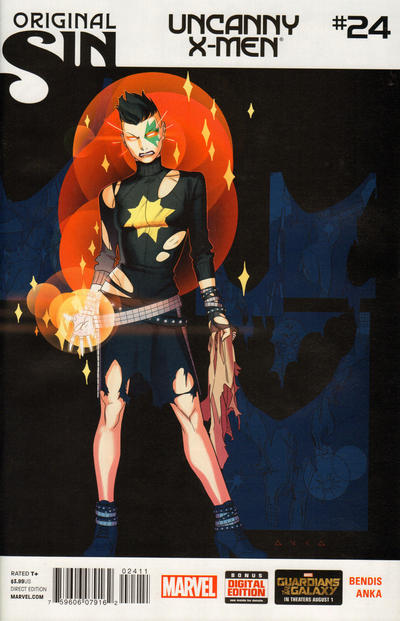 Uncanny X-Men 2013 #24 - back issue - $4.00