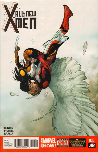 All-New X-Men 2013 #30 - back issue - $4.00