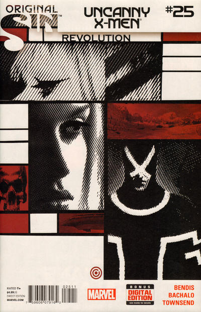 Uncanny X-Men 2013 #25 - back issue - $5.00