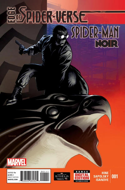 Edge of Spider-Verse 2014 #1 - No Condition Defined - $8.00