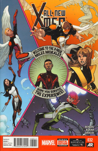 All-New X-Men 2013 #32 - back issue - $4.00
