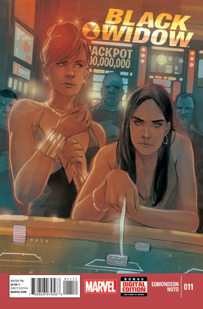 Black Widow 2014 #11 - back issue - $4.00
