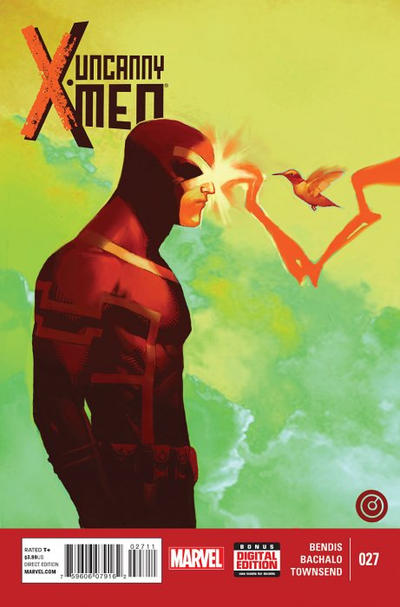 Uncanny X-Men 2013 #27 - back issue - $4.00