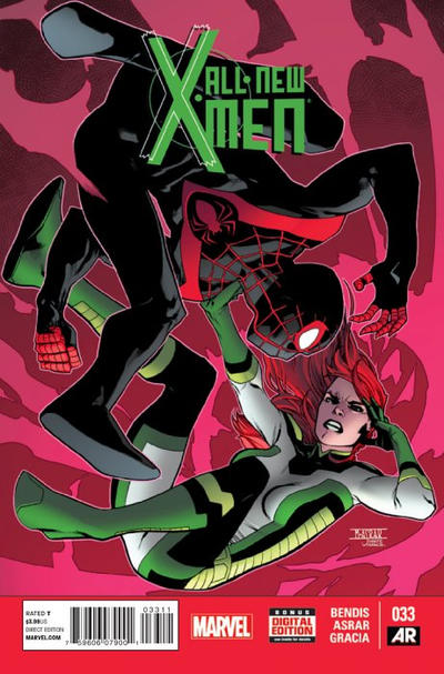All-New X-Men 2013 #33 - back issue - $4.00