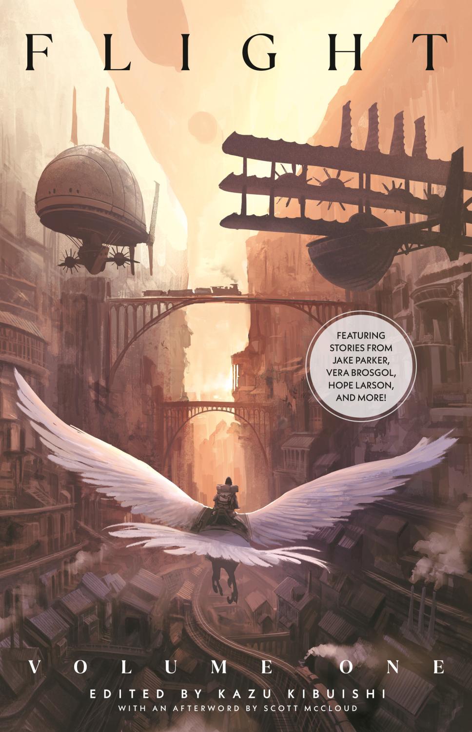 FLIGHT TP VOL 01