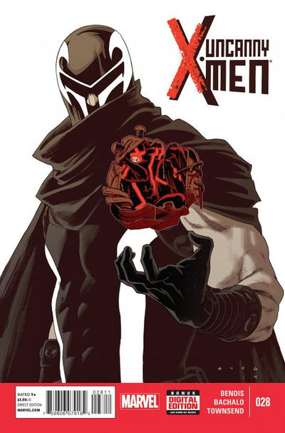 Uncanny X-Men 2013 #28 - back issue - $4.00
