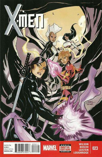 X-Men 2013 #23 - back issue - $4.00