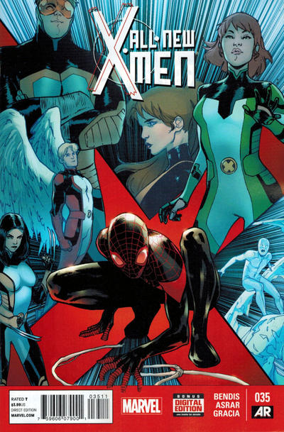 All-New X-Men 2013 #35 - back issue - $4.00