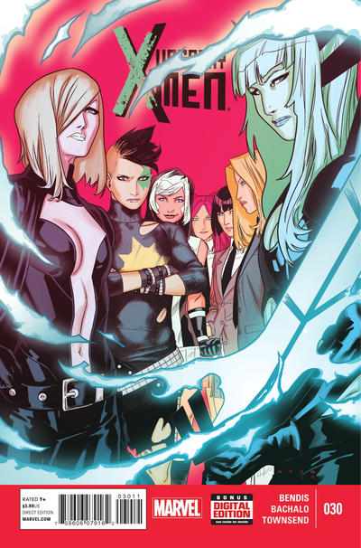 Uncanny X-Men 2013 #30 - back issue - $4.00