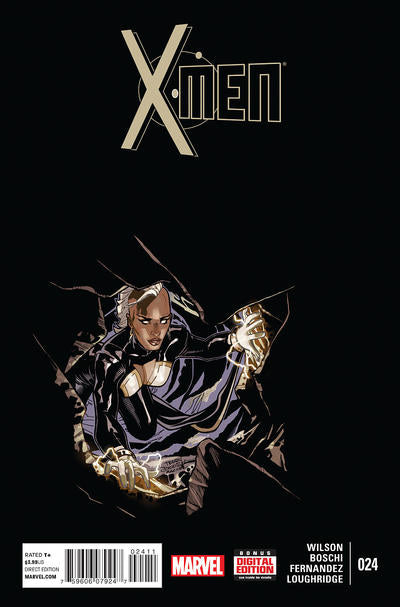 X-Men 2013 #24 - back issue - $4.00