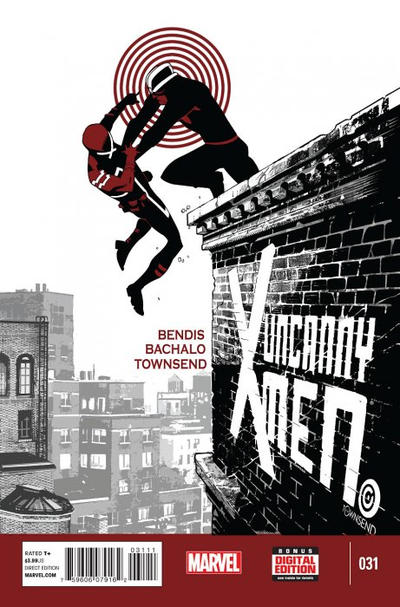 Uncanny X-Men 2013 #31 - back issue - $4.00