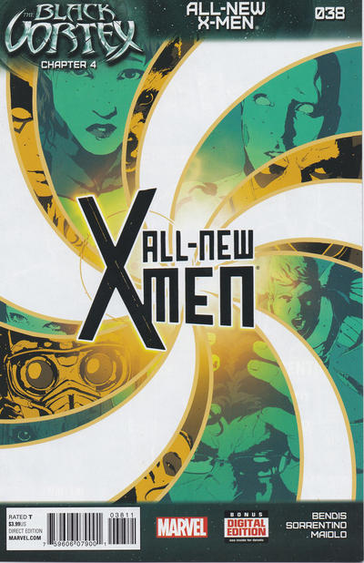 All-New X-Men 2013 #38 - back issue - $4.00