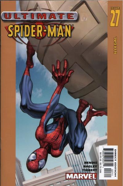 Ultimate Spider-Man 2000 #27 - No Condition Defined - $5.00