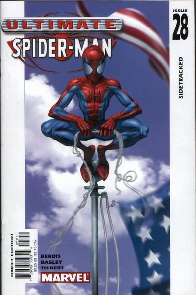 Ultimate Spider-Man 2000 #28 - No Condition Defined - $5.00
