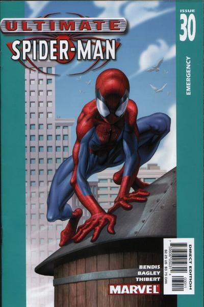 Ultimate Spider-Man 2000 #30 - No Condition Defined - $5.00