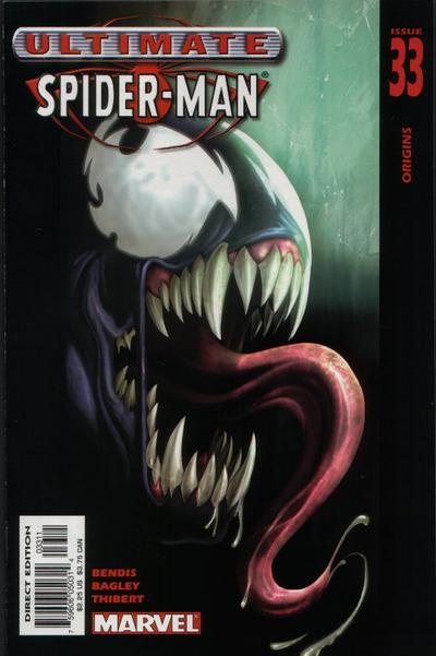 Ultimate Spider-Man 2000 #33 - No Condition Defined - $8.00