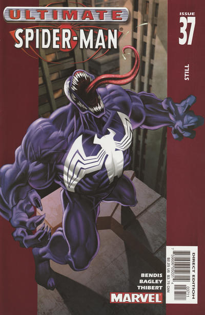Ultimate Spider-Man 2000 #37 - No Condition Defined - $6.00