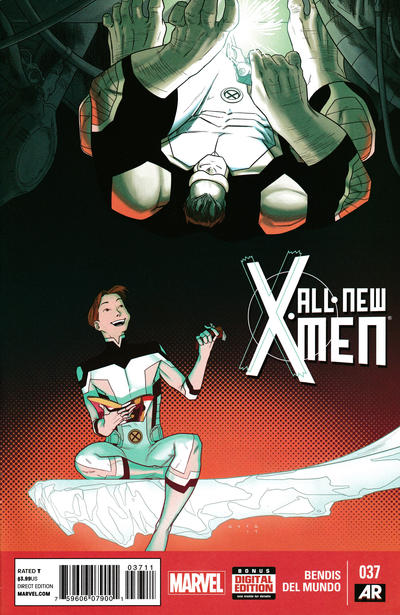 All-New X-Men 2013 #37 - back issue - $4.00