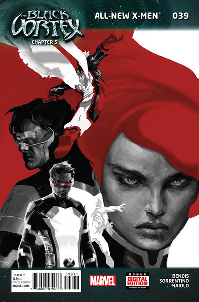 All-New X-Men 2013 #39 - back issue - $4.00