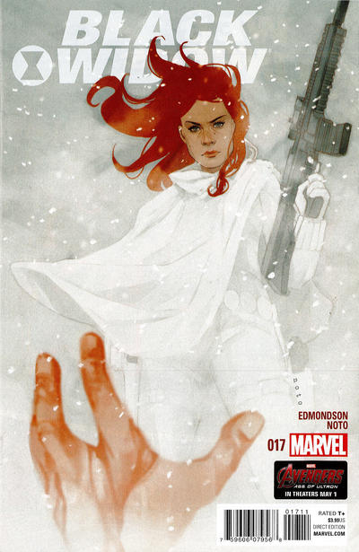Black Widow 2014 #17 - back issue - $4.00