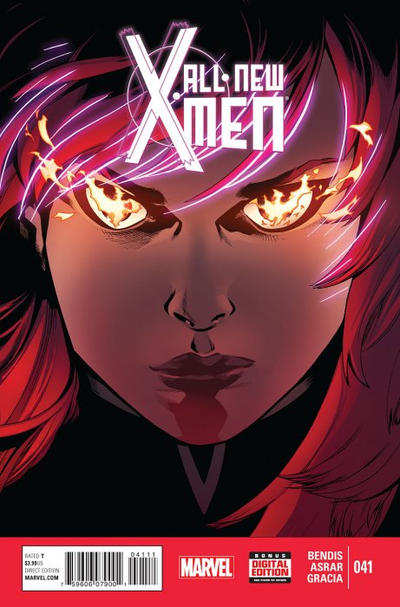 All-New X-Men 2013 #41 - back issue - $4.00