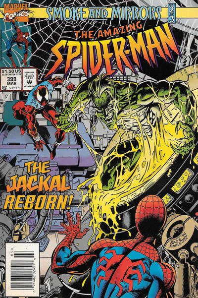The Amazing Spider-Man 1963 #399 Newsstand ed. - No Condition Defined - $3.00
