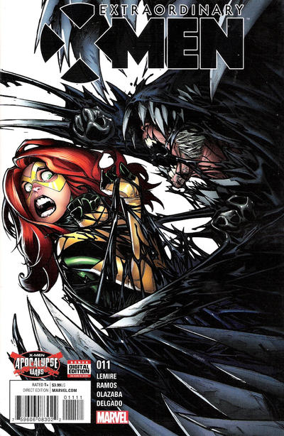 Extraordinary X-Men 2016 #11 - back issue - $4.00