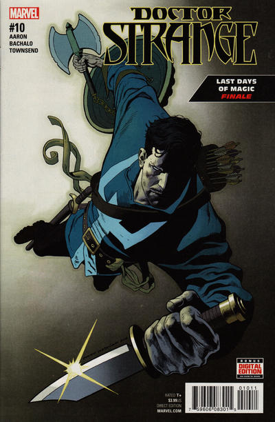 Doctor Strange 2015 #10 - back issue - $4.00