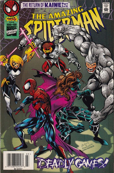 The Amazing Spider-Man 1963 #409 Newsstand ed. - No Condition Defined - $3.00