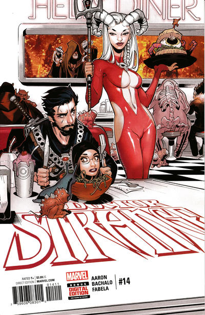 Doctor Strange 2015 #14 - back issue - $4.00