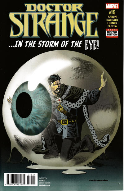 Doctor Strange 2015 #15 - back issue - $4.00