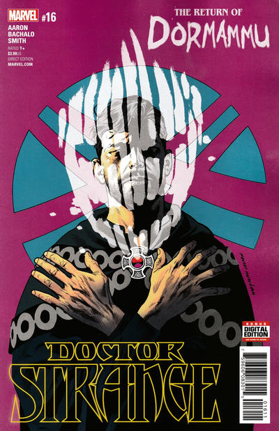 Doctor Strange 2015 #16 - back issue - $4.00