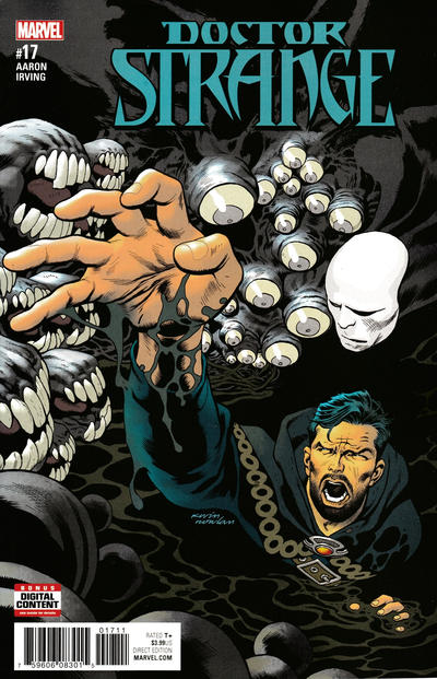Doctor Strange 2015 #17 - back issue - $4.00