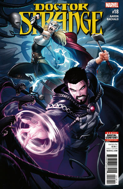Doctor Strange 2015 #18 - back issue - $4.00