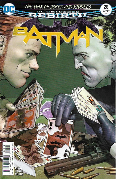 Batman 2016 #28 - back issue - $4.00